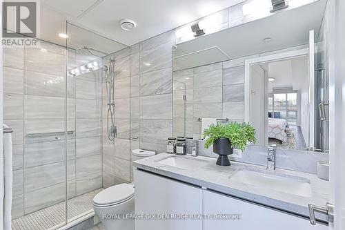 407 - 151 Avenue Road, Toronto (Annex), ON - Indoor Photo Showing Bathroom