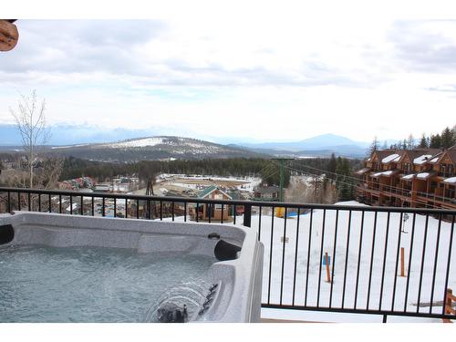 D5-D - 1351 Gerry Sorensen Way, Kimberley, BC - Outdoor With View