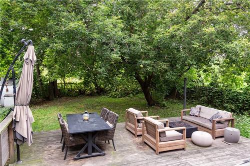 264 Beach Boulevard, Hamilton, ON - Outdoor With Deck Patio Veranda