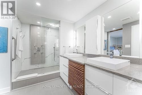 202 - 111 Echo Drive, Ottawa, ON - Indoor Photo Showing Bathroom