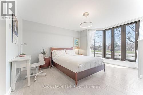 202 - 111 Echo Drive, Ottawa, ON - Indoor Photo Showing Bedroom