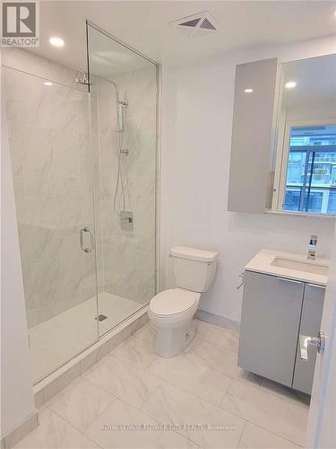 705 - 65 Annie Craig Drive, Toronto (Mimico), ON - Indoor Photo Showing Bathroom