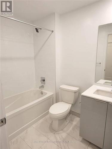 705 - 65 Annie Craig Drive, Toronto (Mimico), ON - Indoor Photo Showing Bathroom