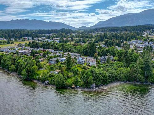 10045 Beach Dr, Chemainus, BC - Outdoor With Body Of Water With View