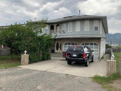 2651 Coutlee Ave, Merritt, BC - Outdoor