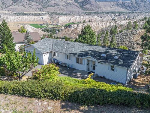 750 Uplands Crt, Kamloops, BC - Outdoor