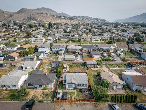 1036 Surrey Ave, Kamloops, BC - Outdoor With View