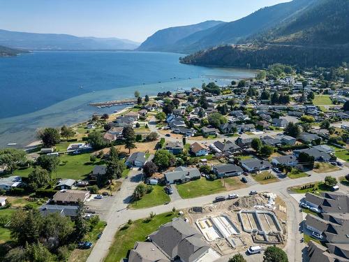 535 Arbutus Street, Chase, BC - Outdoor With Body Of Water With View