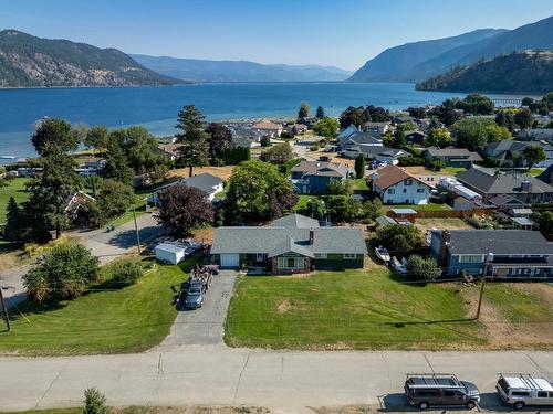 535 Arbutus Street, Chase, BC - Outdoor With Body Of Water With View