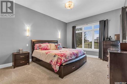 142 Gillies Lane, Saskatoon, SK - Indoor Photo Showing Bedroom