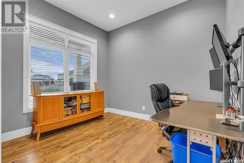 142 Gillies Lane, Saskatoon, SK - Indoor Photo Showing Office