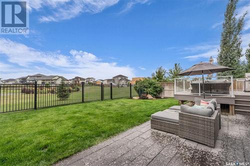 142 Gillies Lane, Saskatoon, SK - Outdoor With Deck Patio Veranda