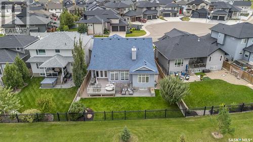 142 Gillies Lane, Saskatoon, SK - Outdoor With Deck Patio Veranda