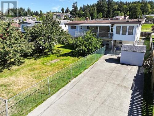 3949 Selkirk Ave, Powell River, BC - Outdoor