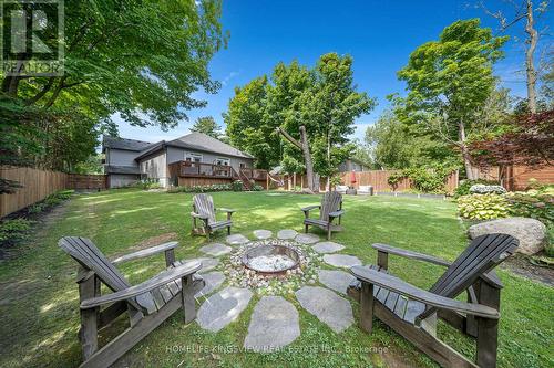 3269 Oak Street, Innisfil, ON - Outdoor With Backyard