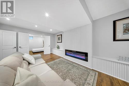 3269 Oak Street, Innisfil, ON - Indoor With Fireplace