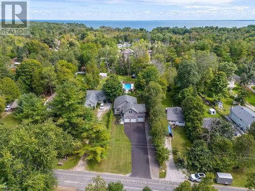 3269 Oak Street, Innisfil, ON - Outdoor With Body Of Water With View