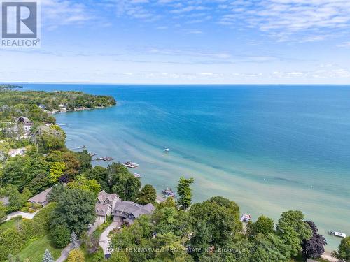 3269 Oak Street, Innisfil, ON - Outdoor With Body Of Water With View