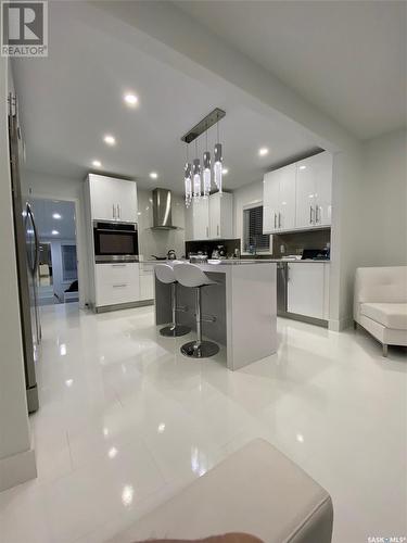 116 Downey Street, Strasbourg, SK - Indoor Photo Showing Kitchen