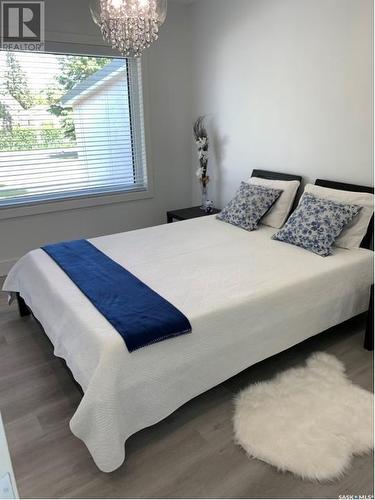 116 Downey Street, Strasbourg, SK - Indoor Photo Showing Bedroom