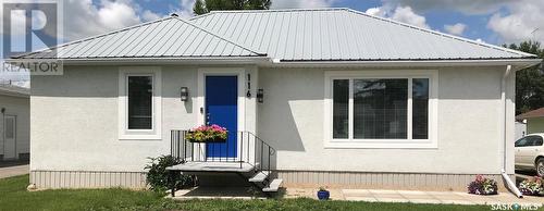 116 Downey Street, Strasbourg, SK - Outdoor