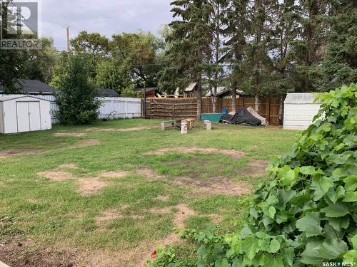 44 Campbell Place, Clavet, SK - Outdoor With Backyard