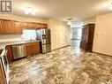 303 62 24Th Street, Battleford, SK  - Indoor Photo Showing Kitchen With Double Sink 