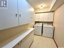 303 62 24Th Street, Battleford, SK  - Indoor Photo Showing Laundry Room 