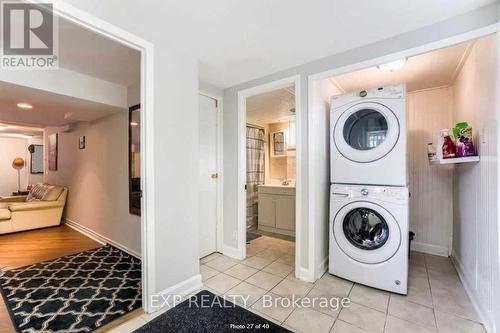 290 Pine Street, Milton (Old Milton), ON - Indoor Photo Showing Laundry Room