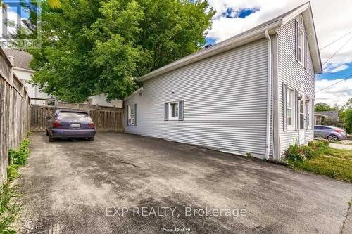 290 Pine Street, Milton (Old Milton), ON - Outdoor With Exterior