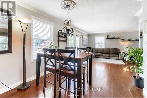 290 Pine Street, Milton (Old Milton), ON - Indoor Photo Showing Dining Room