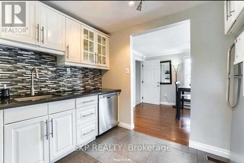 290 Pine Street, Milton (Old Milton), ON - Indoor Photo Showing Kitchen