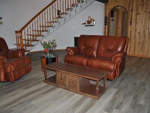 Salle familiale - 8970 Rue Belcourt, Montréal (Saint-Léonard), QC - Indoor Photo Showing Living Room