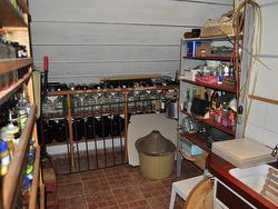 Cellar/Cold room - 