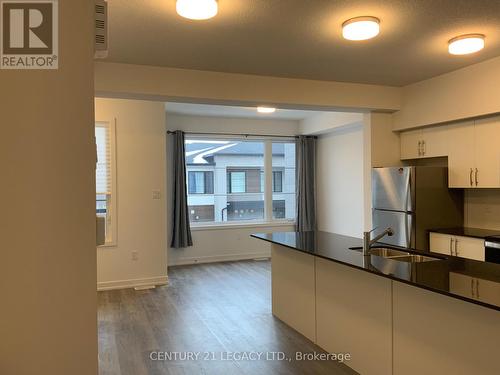 29 - 350 River Road, Cambridge, ON - Indoor Photo Showing Kitchen With Double Sink