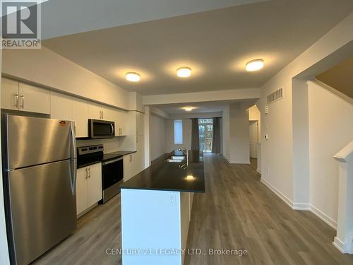 29 - 350 River Road, Cambridge, ON - Indoor Photo Showing Kitchen With Stainless Steel Kitchen