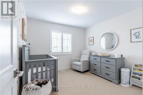 28 Columbus Gate, Hamilton (Stoney Creek Mountain), ON - Indoor Photo Showing Bedroom