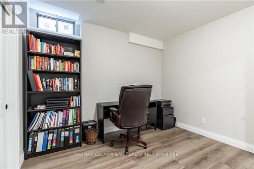 28 Columbus Gate, Hamilton, ON - Indoor Photo Showing Office