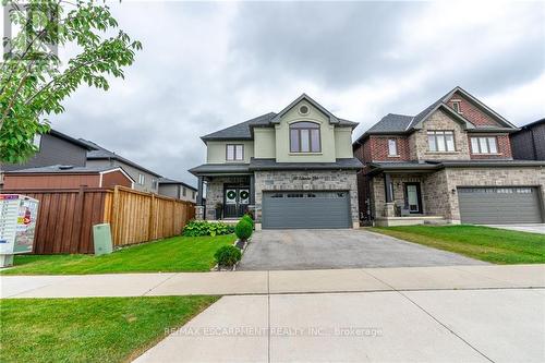 28 Columbus Gate, Hamilton, ON - Outdoor With Facade