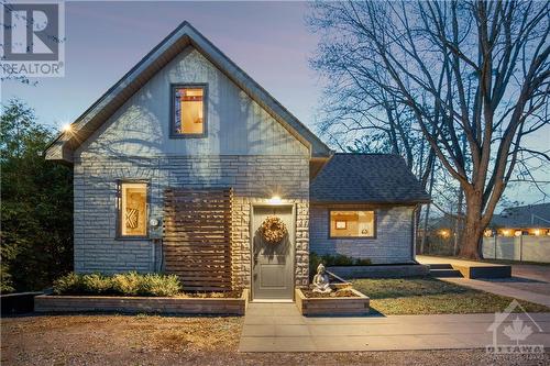 1418 Stittsville Main Street, Stittsville, ON - Outdoor With Facade