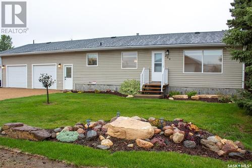 209 4Th Avenue S, St. Brieux, SK - Outdoor