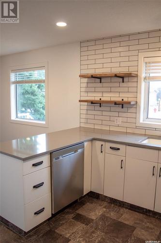 209 4Th Avenue S, St. Brieux, SK - Indoor Photo Showing Kitchen