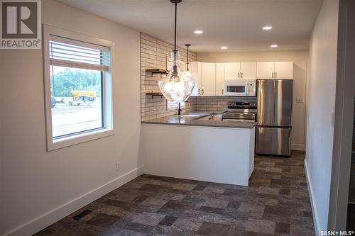 209 4Th Avenue S, St. Brieux, SK - Indoor Photo Showing Kitchen