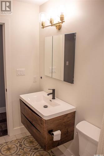 209 4Th Avenue S, St. Brieux, SK - Indoor Photo Showing Bathroom