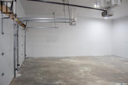 209 4Th Avenue S, St. Brieux, SK - Indoor Photo Showing Garage