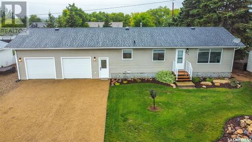 209 4Th Avenue S, St. Brieux, SK - Outdoor