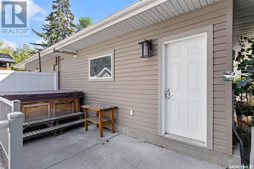 1320 Elliott Street, Saskatoon, SK - Outdoor With Exterior