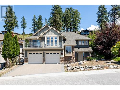 5169 South Ridge Drive, Kelowna, BC - Outdoor With Facade