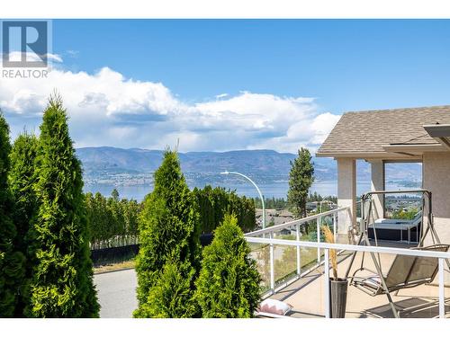 5169 South Ridge Drive, Kelowna, BC - Outdoor With View