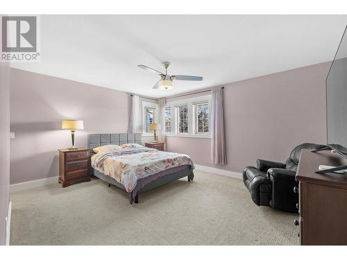 5169 South Ridge Drive, Kelowna, BC - Indoor Photo Showing Bedroom